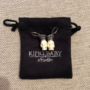 King Baby Studio earrings
